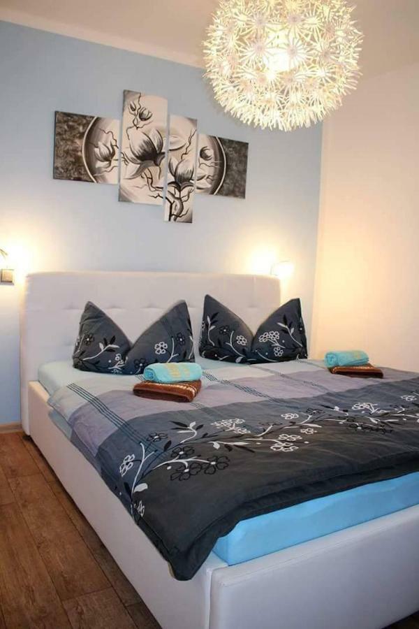Bungalov Rozarka Ruzova Extérieur photo