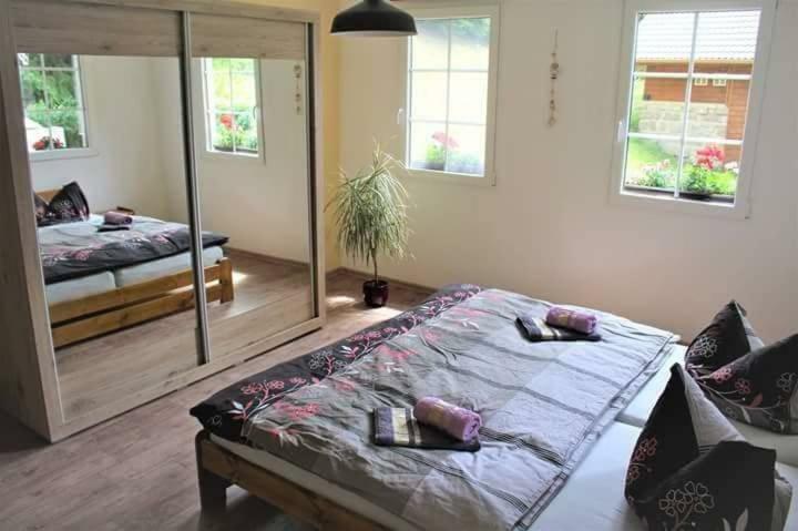 Bungalov Rozarka Ruzova Extérieur photo